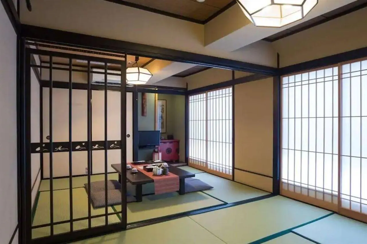 ** Ryokan Sadachiyo Hotel Tokyo Japan