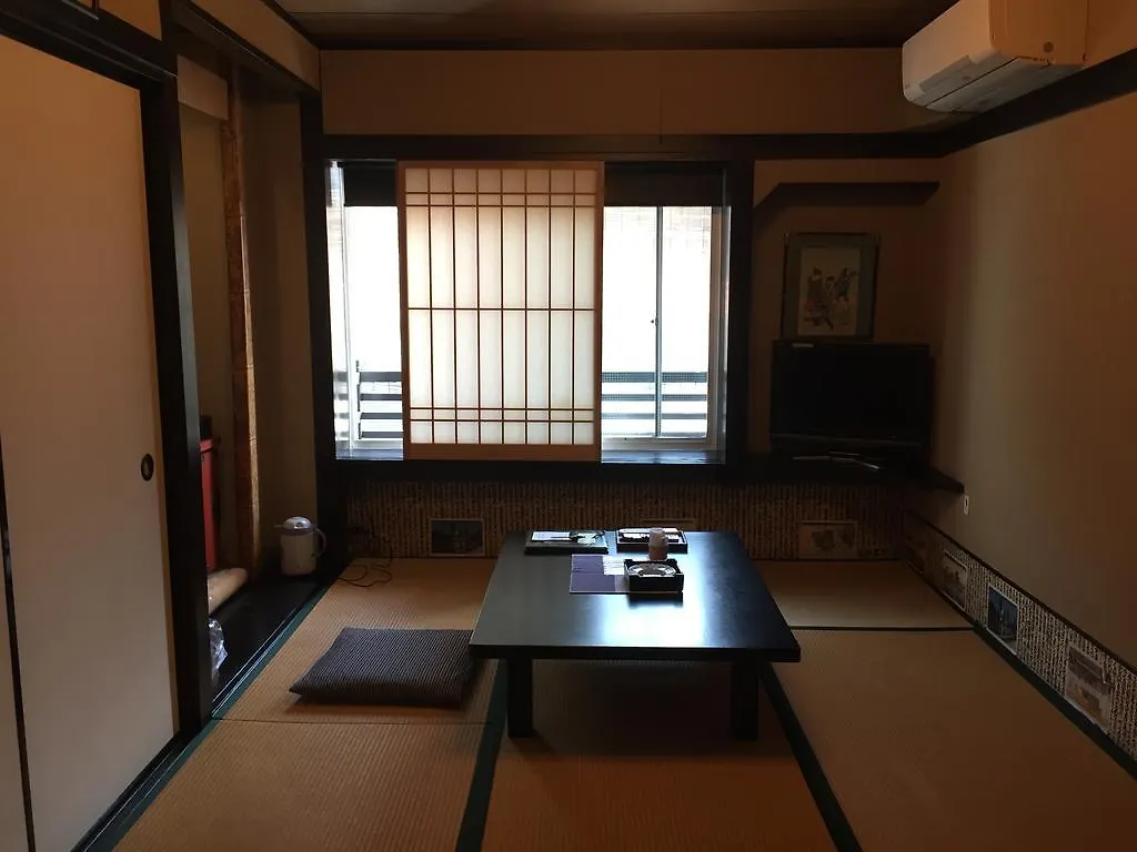 Ryokan Sadachiyo Hotel Tokyo