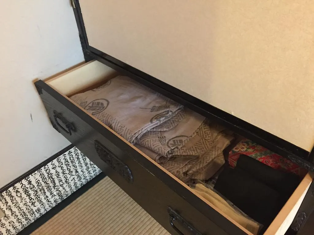 Ryokan Sadachiyo Hotel Tokyo