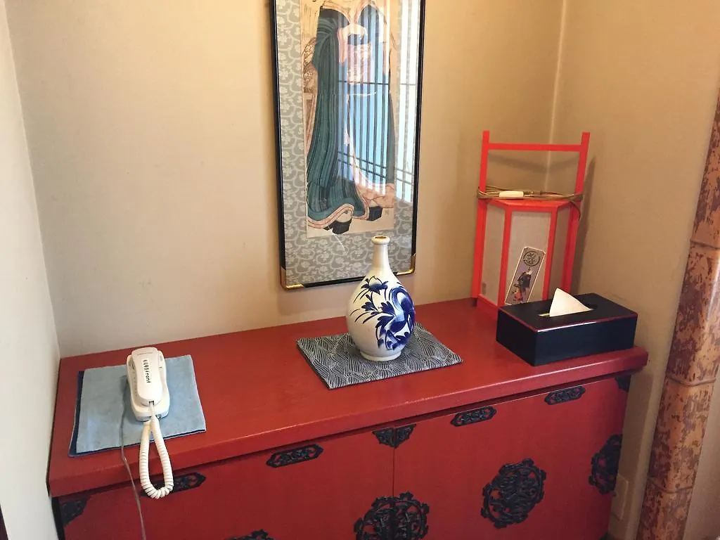 ** Ryokan Sadachiyo Hotel Tokyo Japan