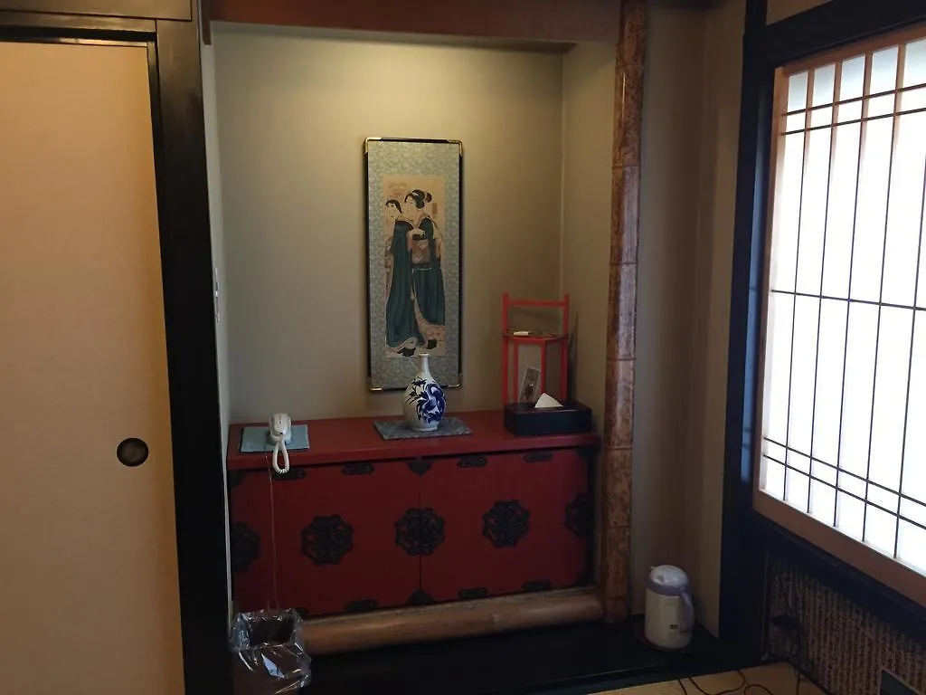 Sadachiyo Hotel Tokyo Ryokan