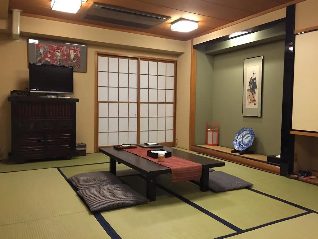 Sadachiyo Hotel Tokyo Japan