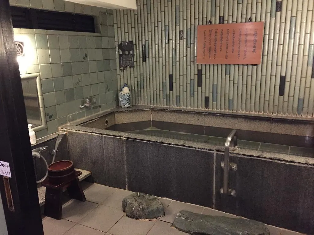 Ryokan Sadachiyo Hotel Tokyo