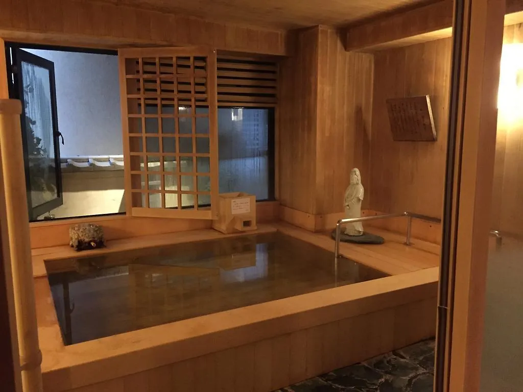 Ryokan Sadachiyo Hotel Tokyo