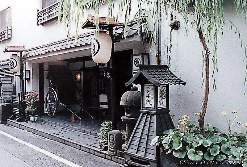 Ryokan Sadachiyo Hotel Tokyo