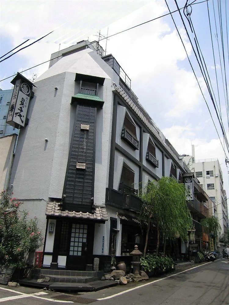 Sadachiyo Hotel Tokyo Ryokan