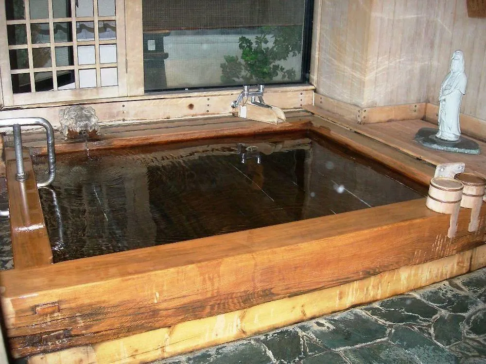 ** Ryokan Sadachiyo Hotel Tokyo Japan