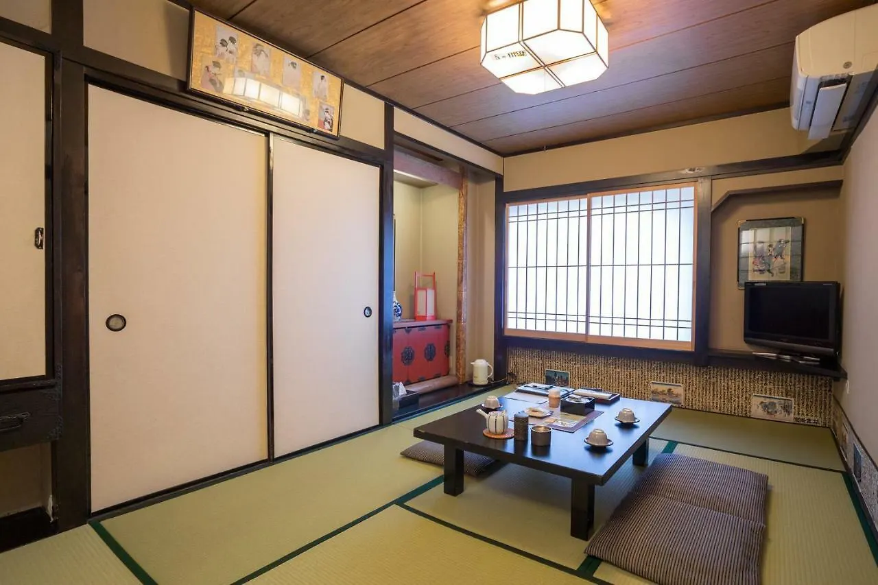 Ryokan Sadachiyo Hotel Tokyo