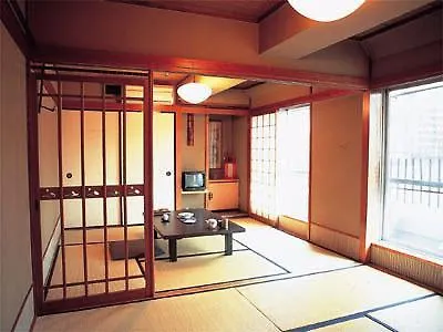 Sadachiyo Hotel Tokyo Ryokan
