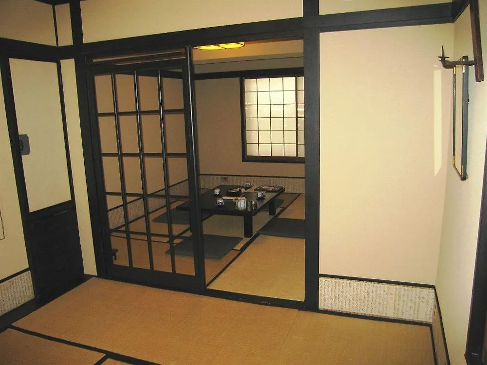 Ryokan Sadachiyo Hotel Tokyo