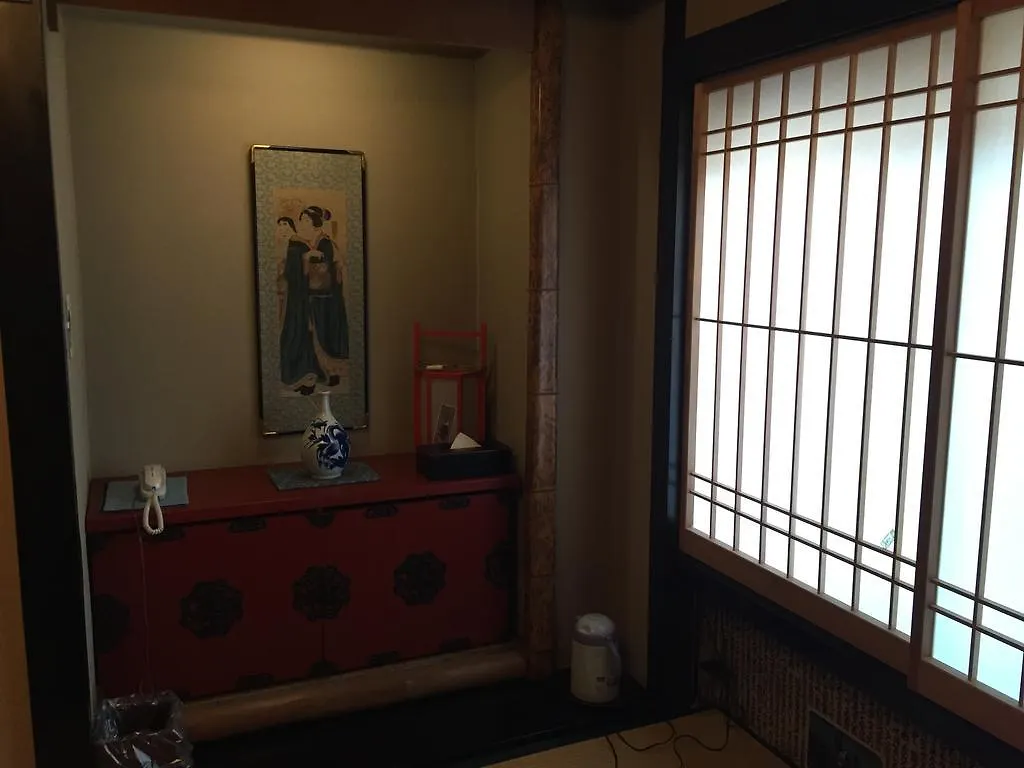 Sadachiyo Hotel Tokyo