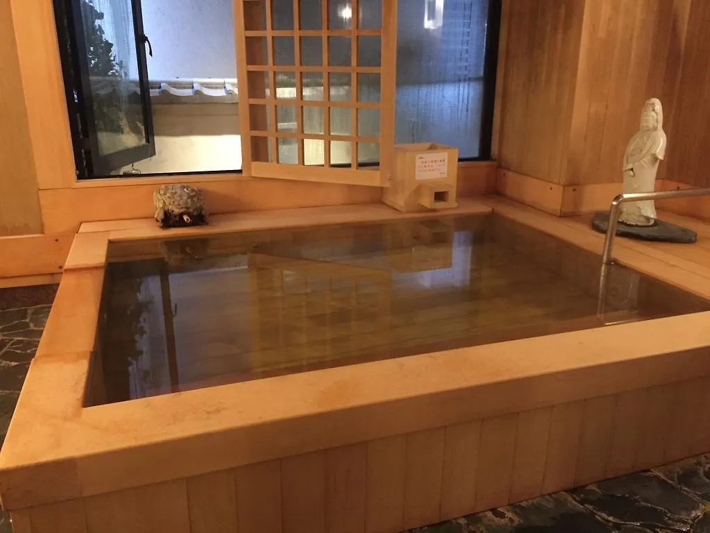 ** Ryokan Sadachiyo Hotel Tokyo Japan