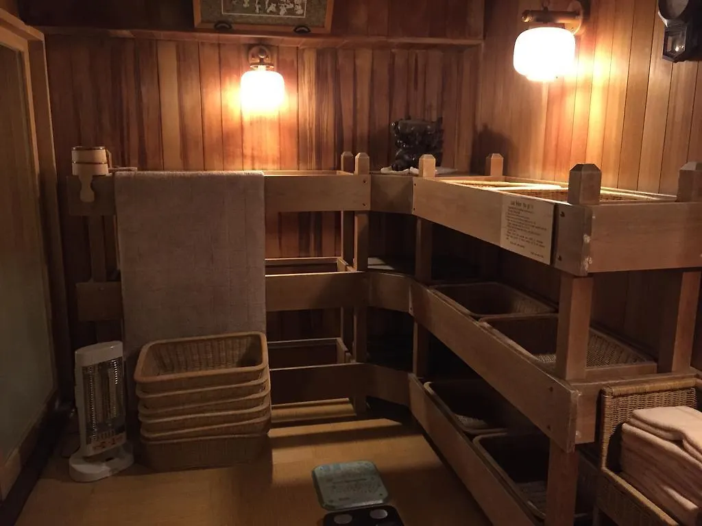 ** Ryokan Sadachiyo Hotel Tokyo Japan