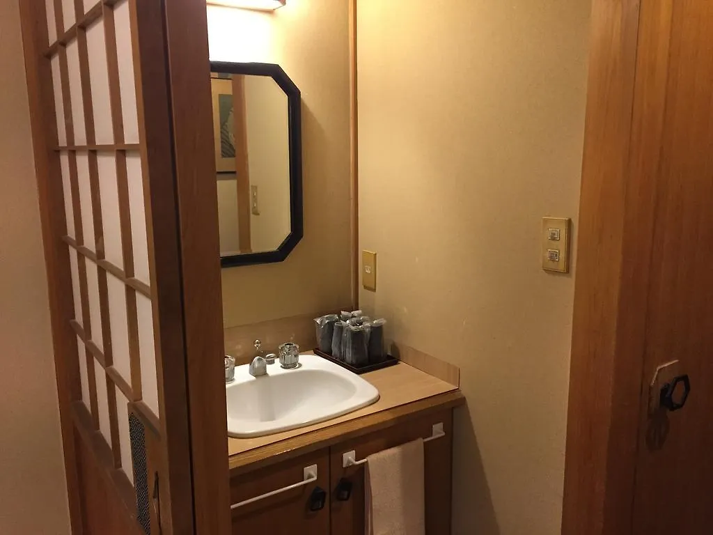 Sadachiyo Hotel Tokyo Japan