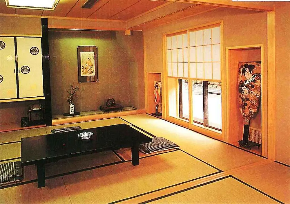 Ryokan Sadachiyo Hotel Tokyo