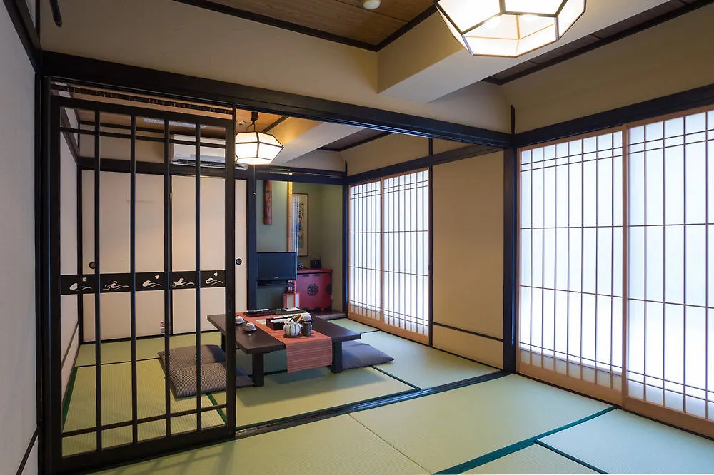 Sadachiyo Hotel Tokyo Ryokan