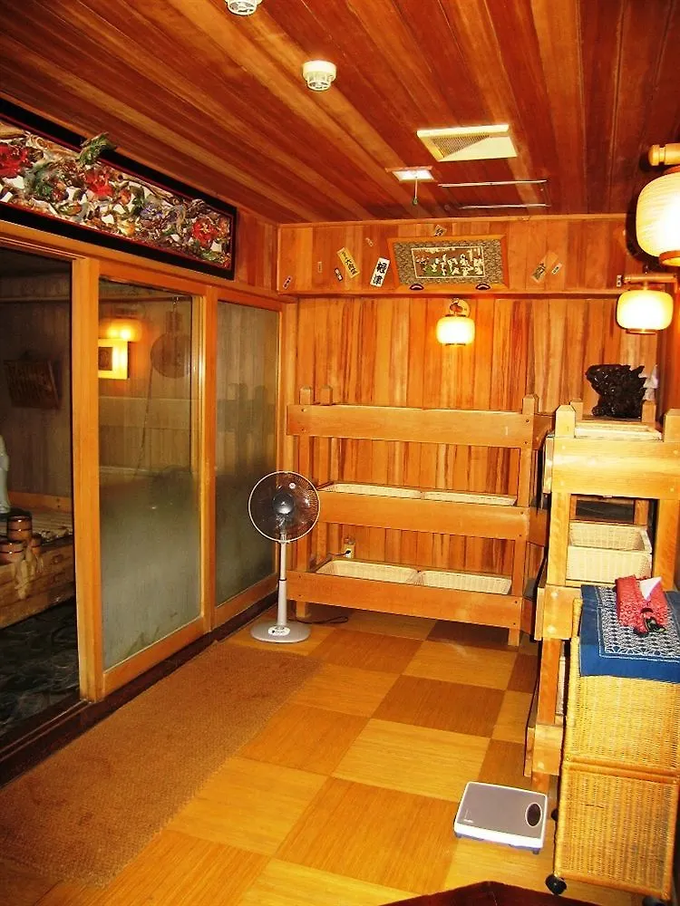 Ryokan Sadachiyo Hotel Tokyo