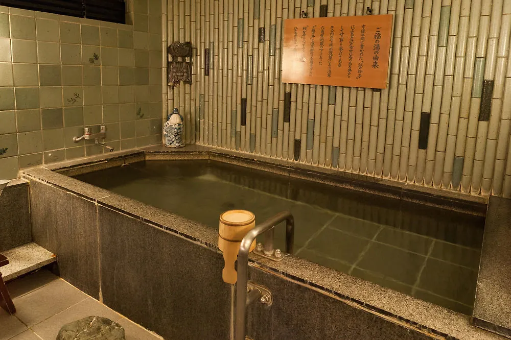 Sadachiyo Hotel Tokyo Ryokan