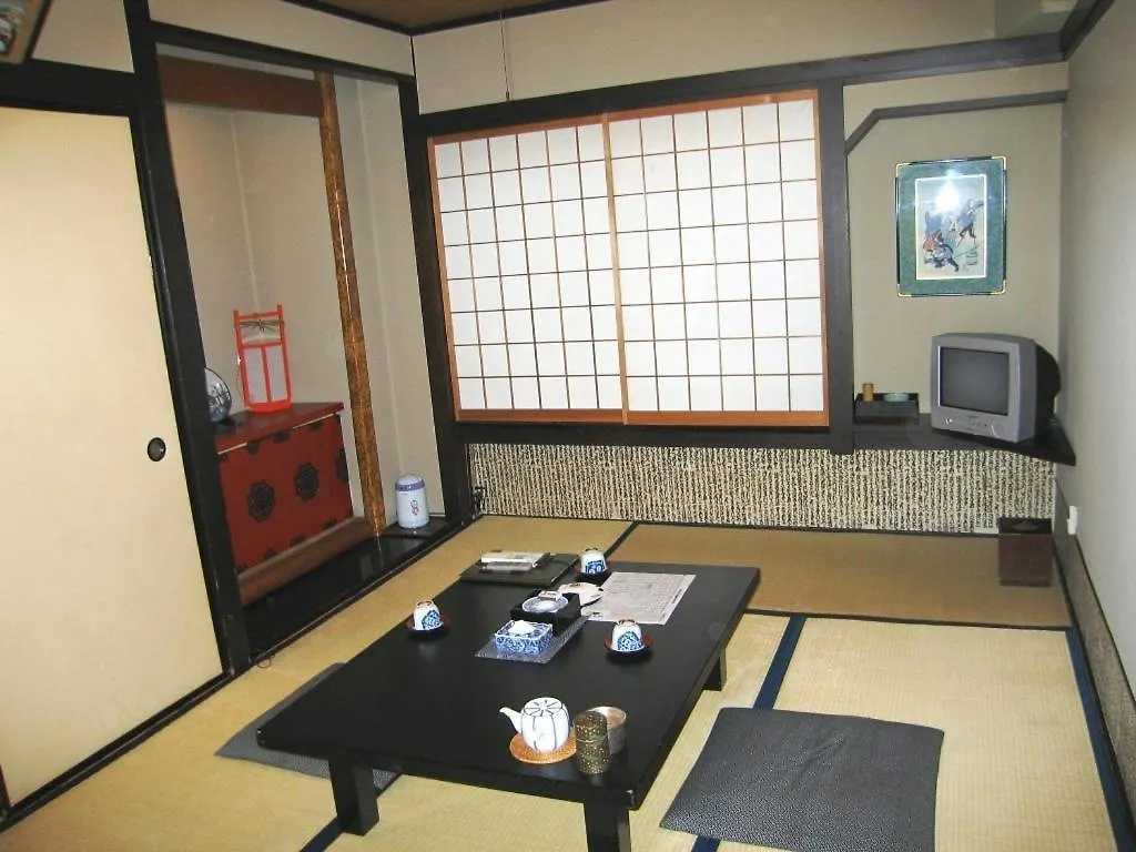 ** Ryokan Sadachiyo Hotel Tokyo Japan