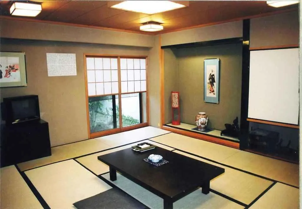 Sadachiyo Hotel Tokyo Ryokan