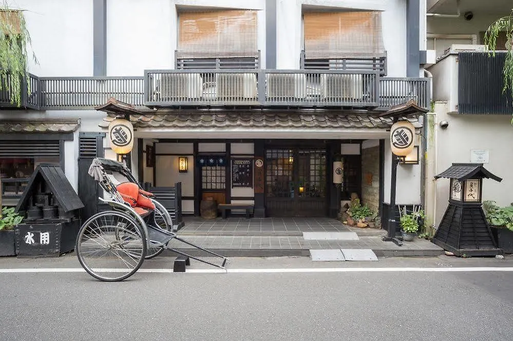 Sadachiyo Hotel Tokyo