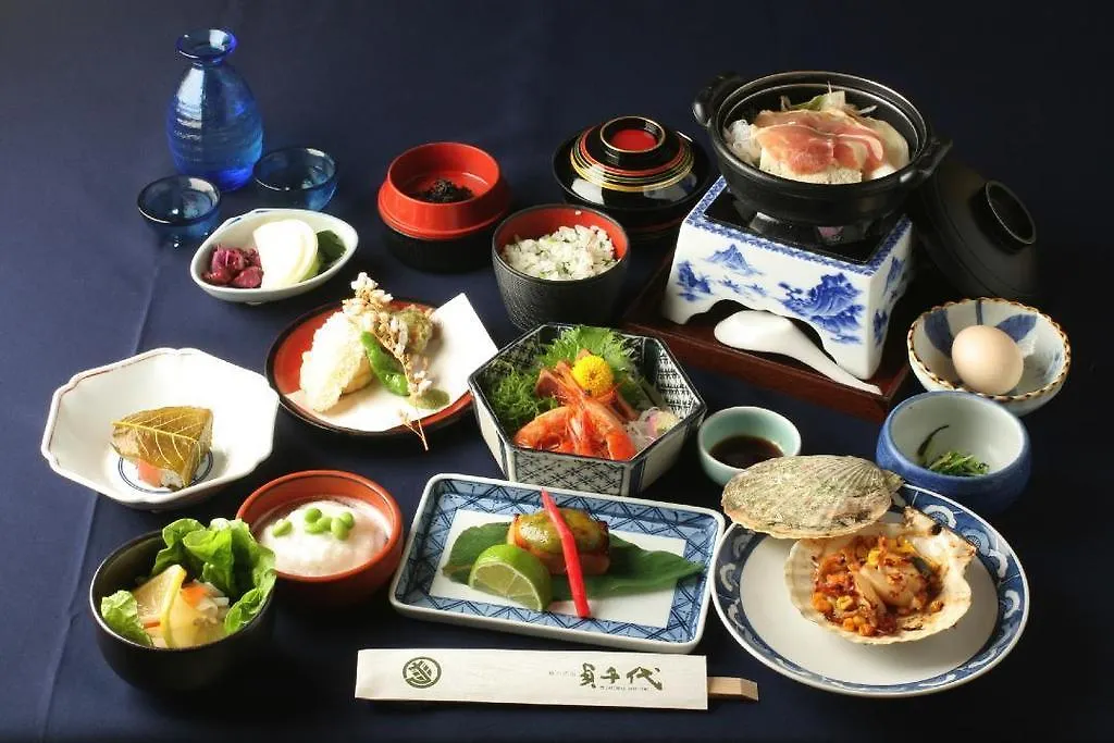 Ryokan Sadachiyo Hotel Tokyo