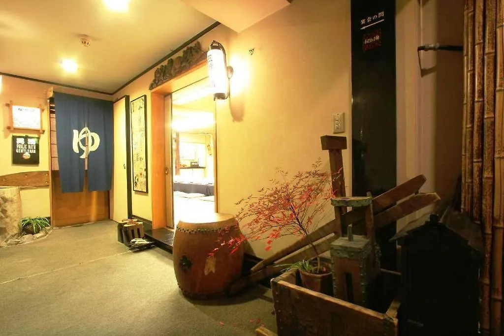 Sadachiyo Hotel Tokyo