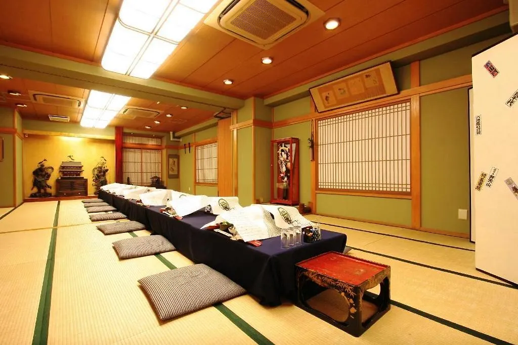 Ryokan Sadachiyo Hotel Tokyo