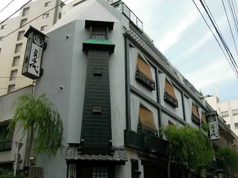 Sadachiyo Hotel Tokyo Ryokan