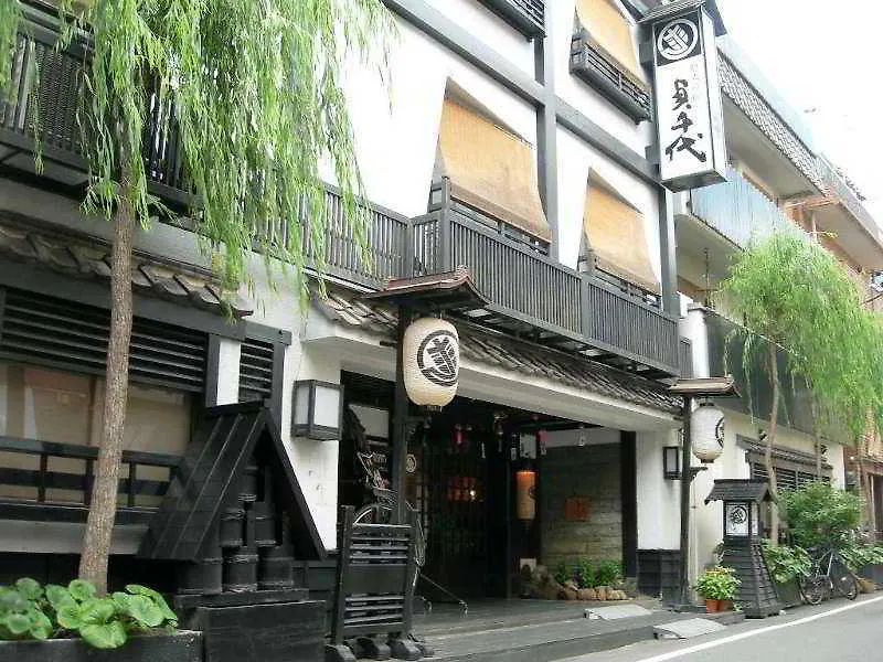 ** Ryokan Sadachiyo Hotel Tokyo Japan