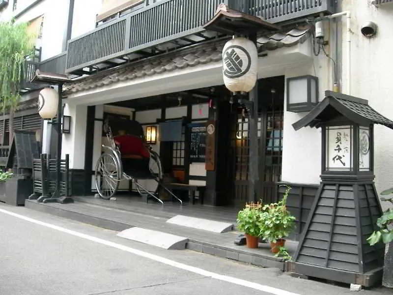 Sadachiyo Hotel Tokyo