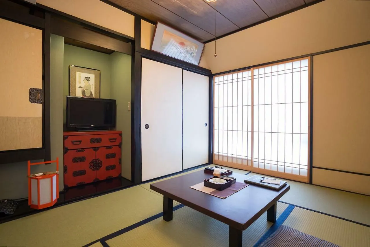 Sadachiyo Hotel Tokyo Japan