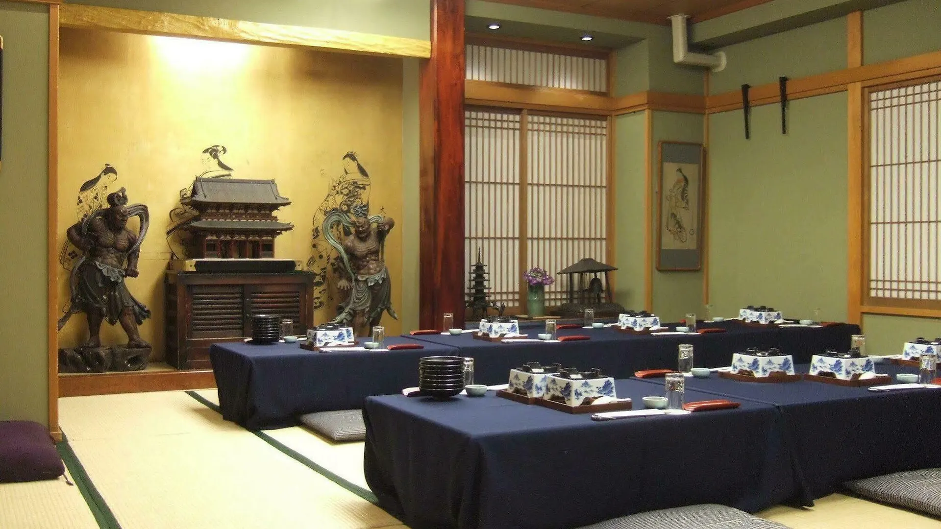 Sadachiyo Hotel Tokyo Ryokan